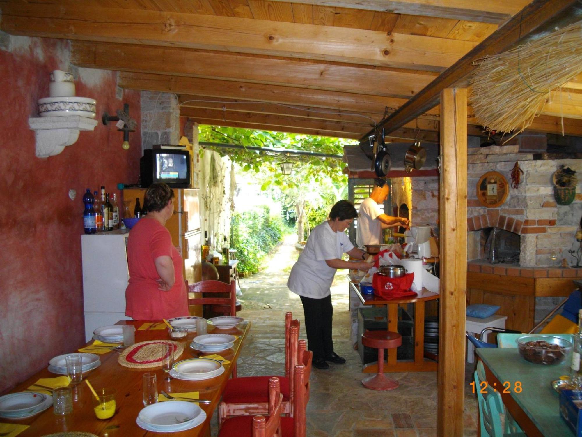 Ferienwohnung House Kate Rovinj Exterior foto
