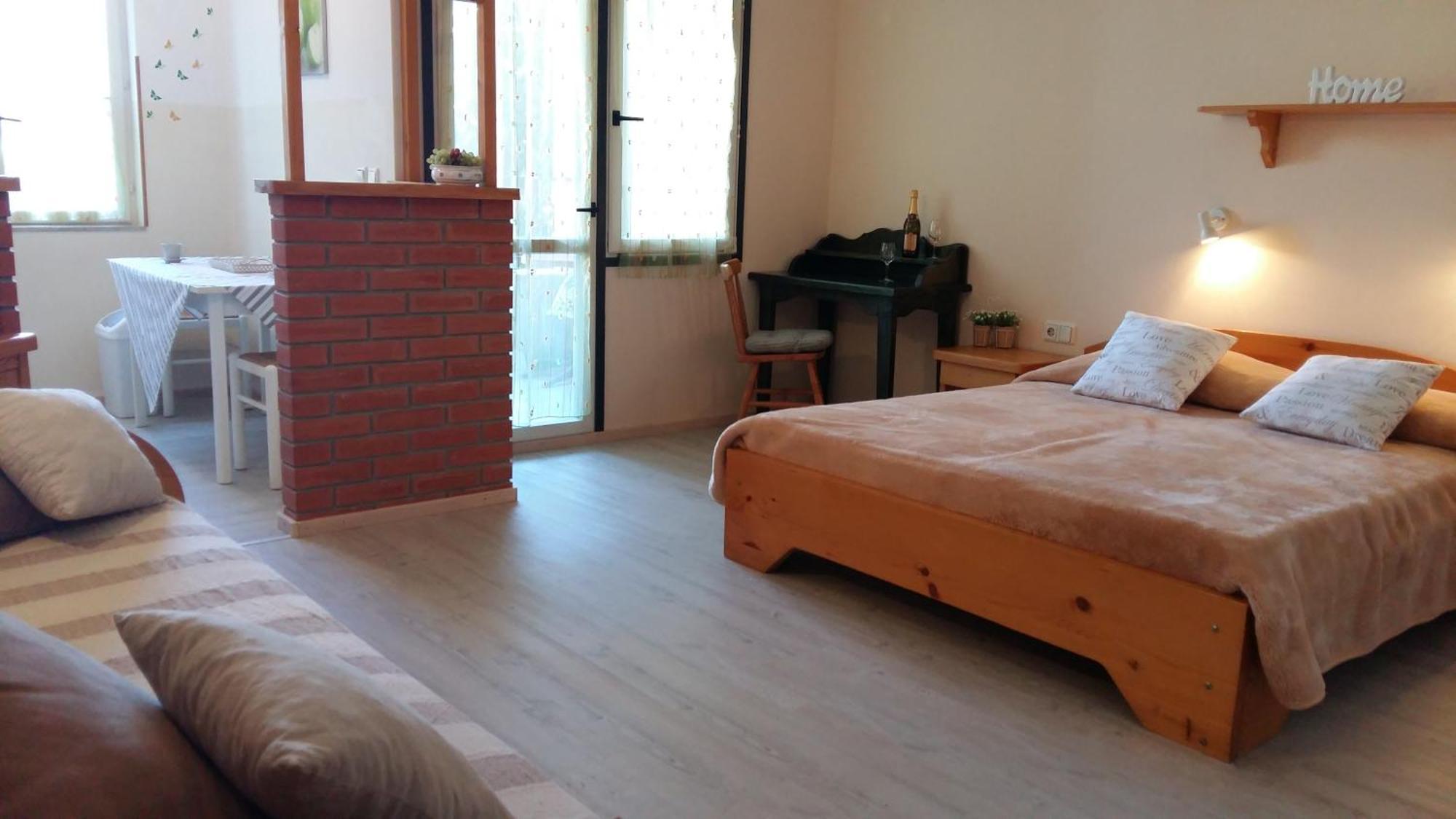 Ferienwohnung House Kate Rovinj Exterior foto