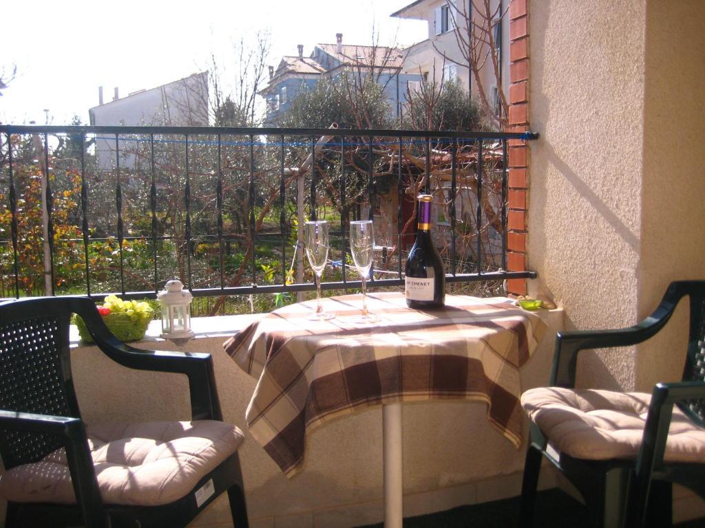 Ferienwohnung House Kate Rovinj Zimmer foto